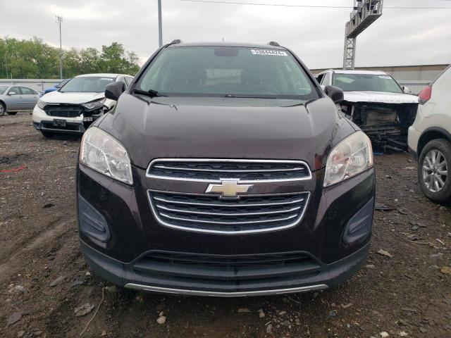 Photo 4 VIN: KL7CJLSBXGB755694 - CHEVROLET TRAX 