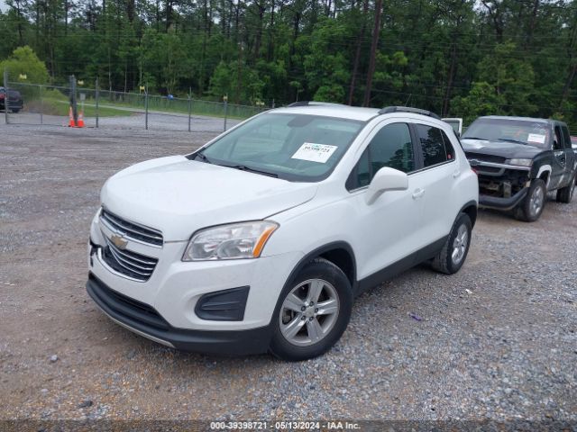 Photo 1 VIN: KL7CJLSBXGB757400 - CHEVROLET TRAX 