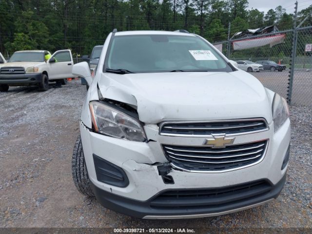 Photo 5 VIN: KL7CJLSBXGB757400 - CHEVROLET TRAX 