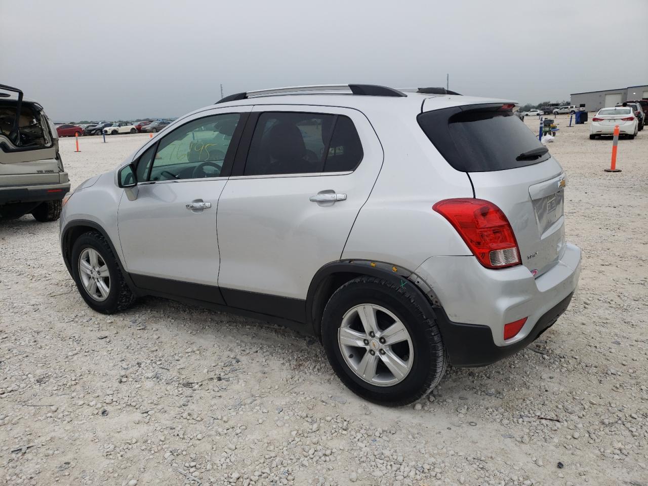 Photo 1 VIN: KL7CJLSBXHB151208 - CHEVROLET TRAX 