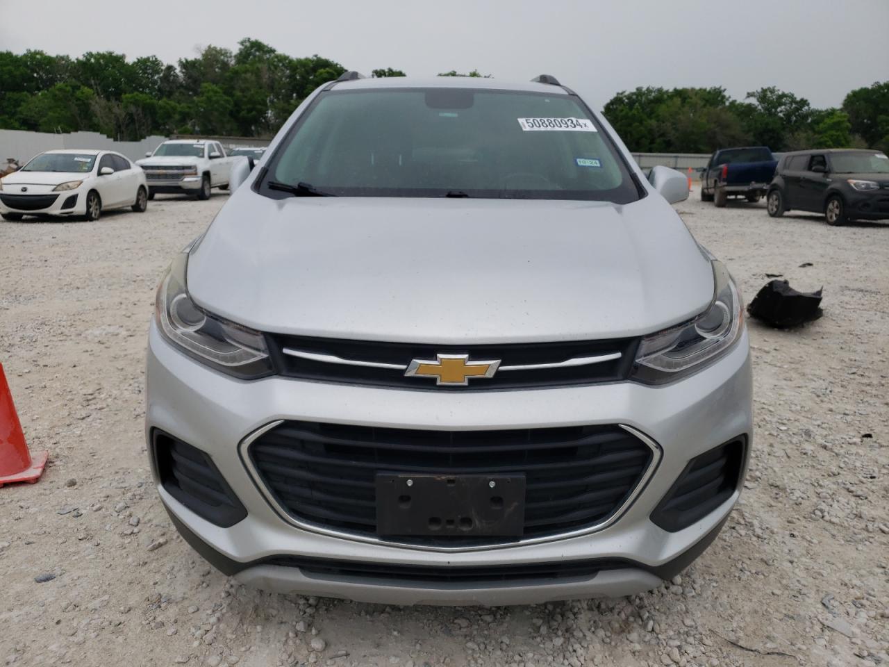 Photo 4 VIN: KL7CJLSBXHB151208 - CHEVROLET TRAX 