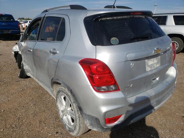 Photo 2 VIN: KL7CJLSBXHB223475 - CHEVROLET TRAX 1LT 