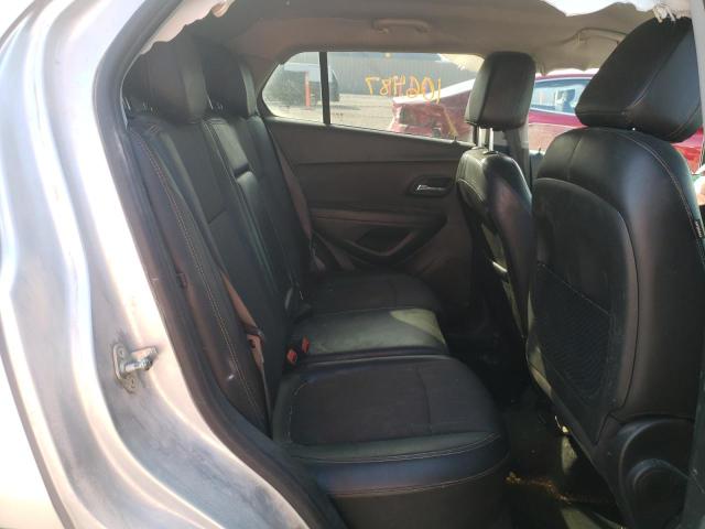 Photo 5 VIN: KL7CJLSBXHB223475 - CHEVROLET TRAX 1LT 