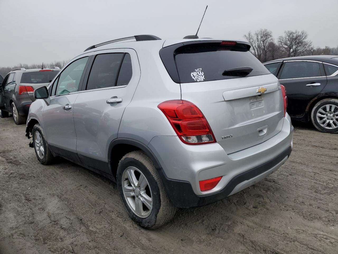 Photo 1 VIN: KL7CJLSBXHB235495 - CHEVROLET TRAX 