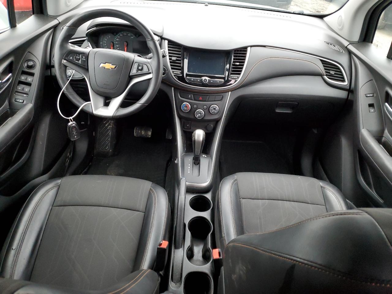 Photo 7 VIN: KL7CJLSBXHB235495 - CHEVROLET TRAX 