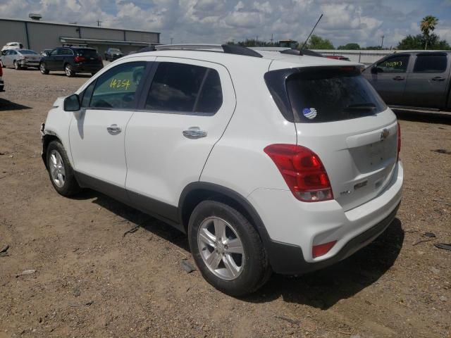 Photo 2 VIN: KL7CJLSBXJB520719 - CHEVROLET TRAX 1LT 