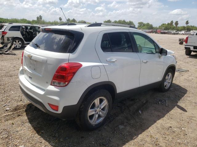 Photo 3 VIN: KL7CJLSBXJB520719 - CHEVROLET TRAX 1LT 