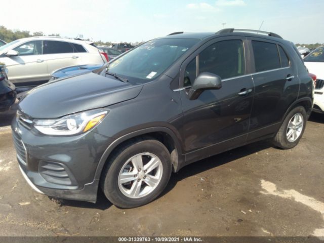 Photo 1 VIN: KL7CJLSBXJB626006 - CHEVROLET TRAX 