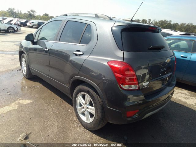 Photo 2 VIN: KL7CJLSBXJB626006 - CHEVROLET TRAX 