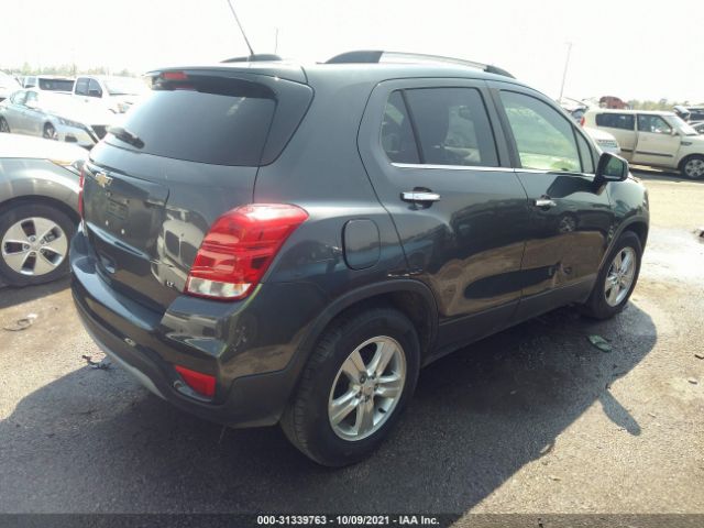 Photo 3 VIN: KL7CJLSBXJB626006 - CHEVROLET TRAX 