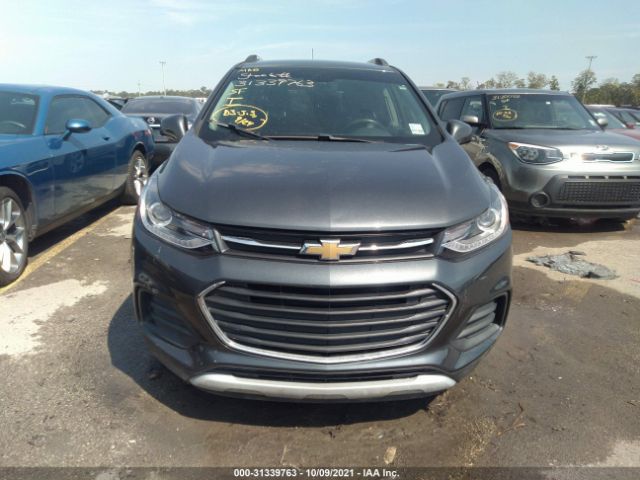 Photo 5 VIN: KL7CJLSBXJB626006 - CHEVROLET TRAX 