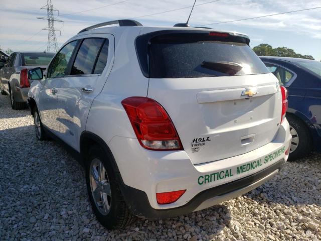 Photo 2 VIN: KL7CJLSBXJB635448 - CHEVROLET TRAX 1LT 