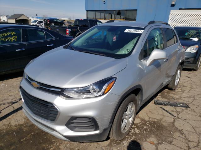 Photo 1 VIN: KL7CJLSBXJB641346 - CHEVROLET TRAX 1LT 