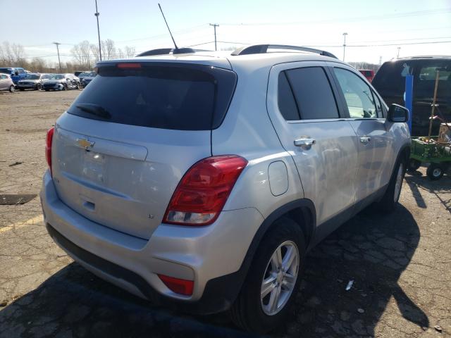 Photo 3 VIN: KL7CJLSBXJB641346 - CHEVROLET TRAX 1LT 