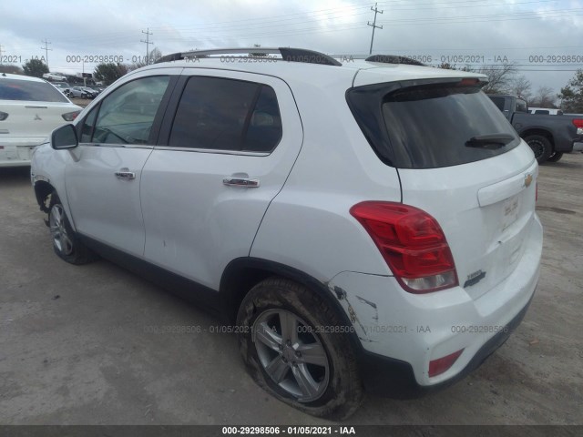 Photo 2 VIN: KL7CJLSBXJB644098 - CHEVROLET TRAX 