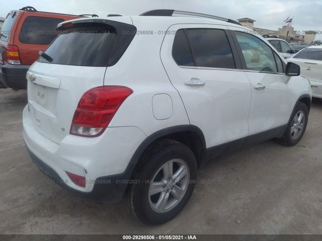 Photo 3 VIN: KL7CJLSBXJB644098 - CHEVROLET TRAX 