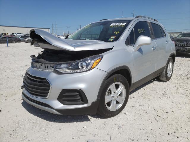 Photo 1 VIN: KL7CJLSBXJB675240 - CHEVROLET TRAX 1LT 