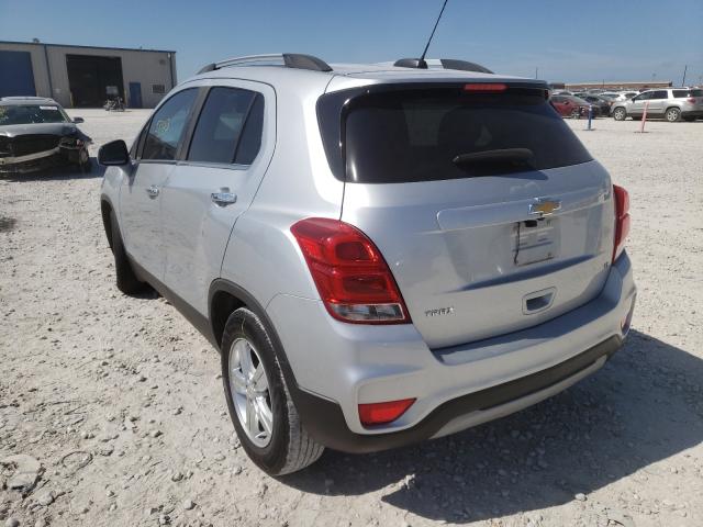 Photo 2 VIN: KL7CJLSBXJB675240 - CHEVROLET TRAX 1LT 