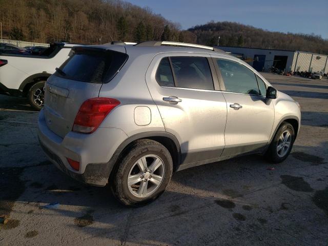 Photo 2 VIN: KL7CJLSBXJB682818 - CHEVROLET TRAX 1LT 