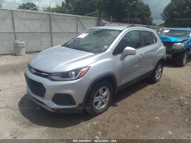 Photo 1 VIN: KL7CJLSBXJB689431 - CHEVROLET TRAX 