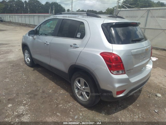 Photo 2 VIN: KL7CJLSBXJB689431 - CHEVROLET TRAX 