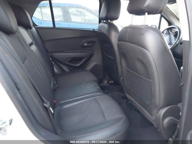 Photo 7 VIN: KL7CJLSBXJB690885 - CHEVROLET TRAX 