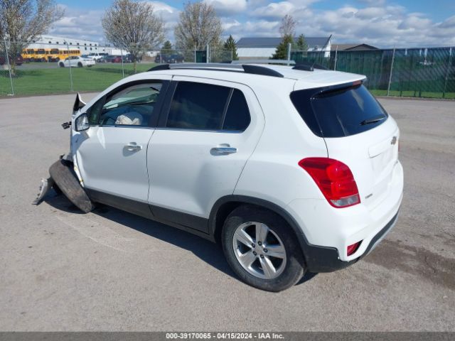 Photo 2 VIN: KL7CJLSBXJB706714 - CHEVROLET TRAX 