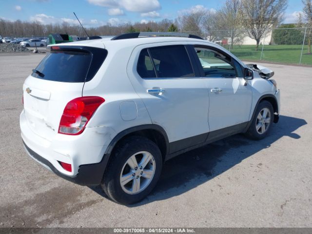 Photo 3 VIN: KL7CJLSBXJB706714 - CHEVROLET TRAX 