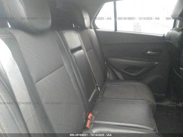 Photo 7 VIN: KL7CJLSBXJB723447 - CHEVROLET TRAX 