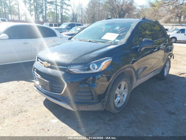 Photo 1 VIN: KL7CJLSBXKB736670 - CHEVROLET TRAX 