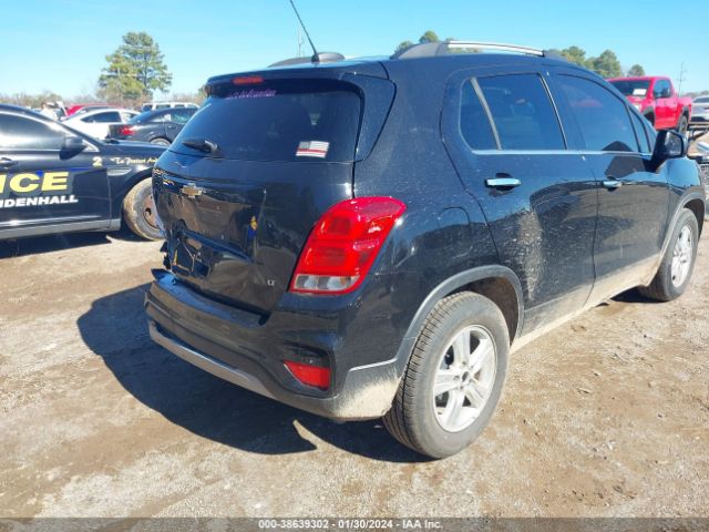 Photo 3 VIN: KL7CJLSBXKB736670 - CHEVROLET TRAX 