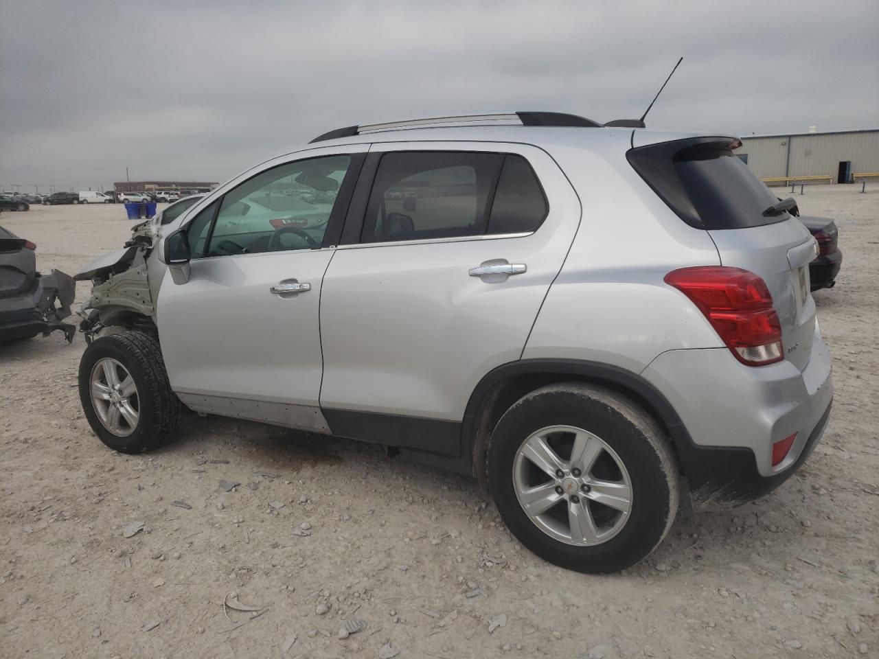 Photo 1 VIN: KL7CJLSBXKB744641 - CHEVROLET TRAX 