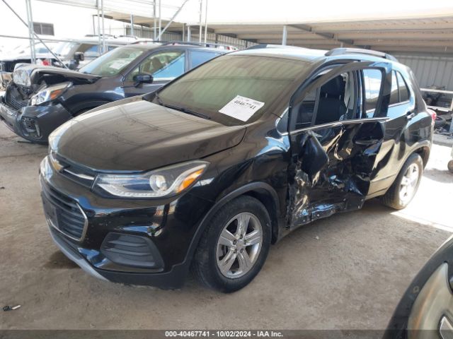 Photo 1 VIN: KL7CJLSBXKB761195 - CHEVROLET TRAX 