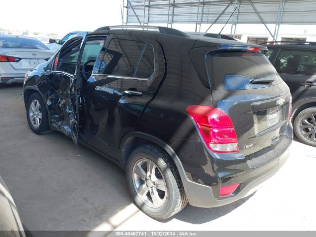 Photo 2 VIN: KL7CJLSBXKB761195 - CHEVROLET TRAX 