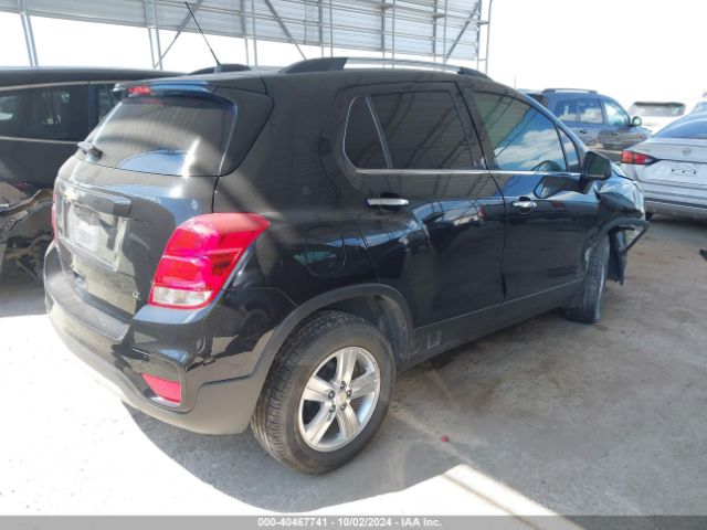 Photo 3 VIN: KL7CJLSBXKB761195 - CHEVROLET TRAX 