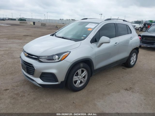 Photo 1 VIN: KL7CJLSBXKB776425 - CHEVROLET TRAX 