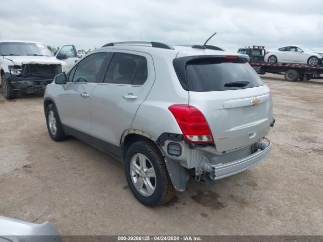 Photo 2 VIN: KL7CJLSBXKB776425 - CHEVROLET TRAX 