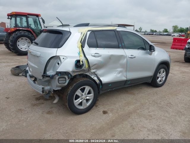 Photo 3 VIN: KL7CJLSBXKB776425 - CHEVROLET TRAX 