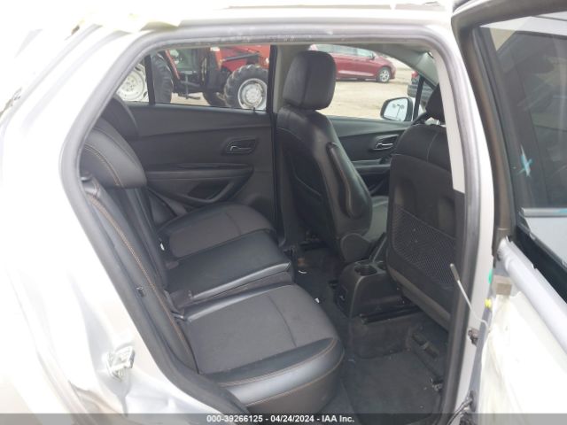 Photo 7 VIN: KL7CJLSBXKB776425 - CHEVROLET TRAX 