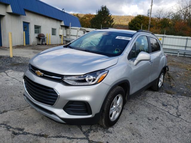 Photo 1 VIN: KL7CJLSBXKB781432 - CHEVROLET TRAX 1LT 