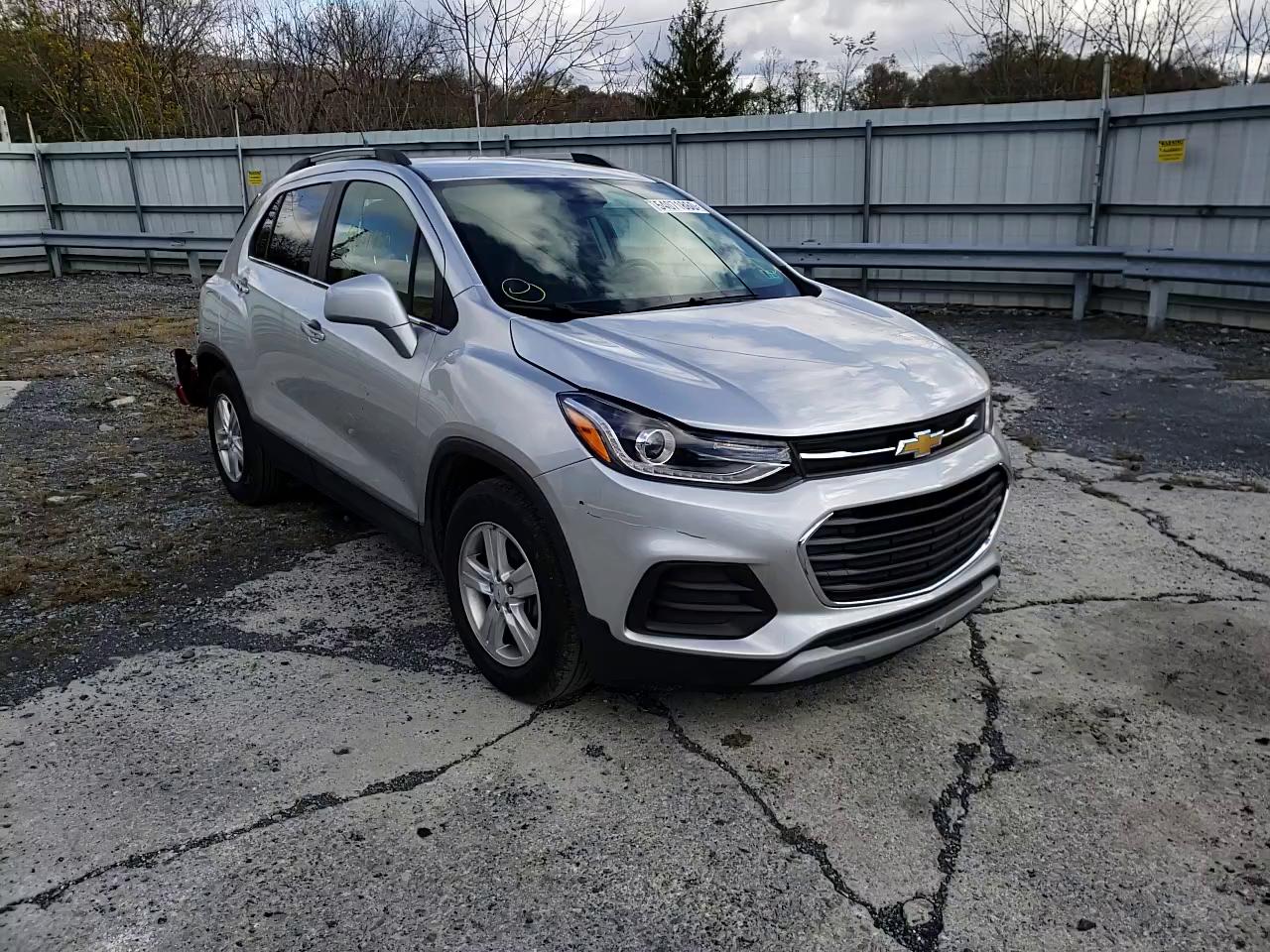 Photo 10 VIN: KL7CJLSBXKB781432 - CHEVROLET TRAX 1LT 