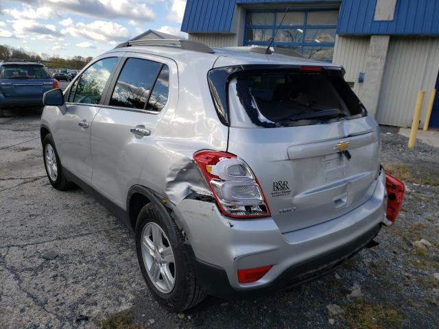 Photo 2 VIN: KL7CJLSBXKB781432 - CHEVROLET TRAX 1LT 