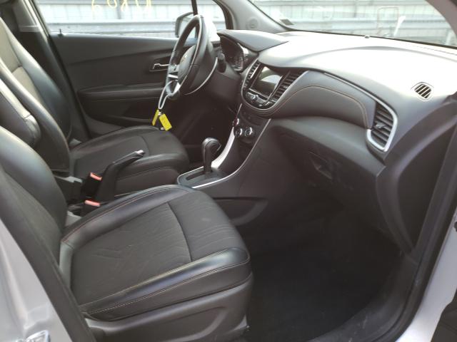 Photo 4 VIN: KL7CJLSBXKB781432 - CHEVROLET TRAX 1LT 