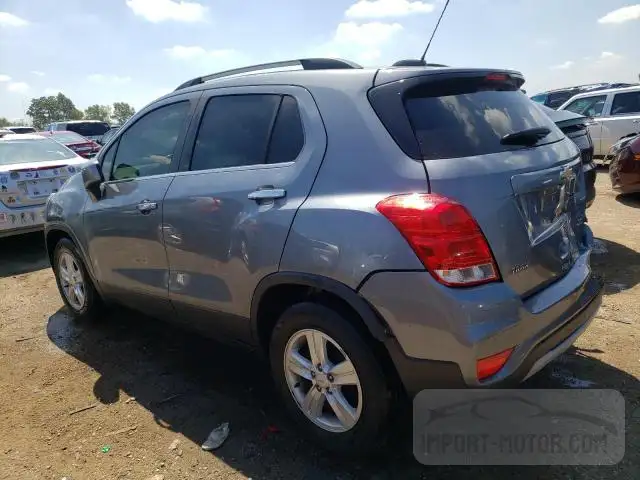 Photo 1 VIN: KL7CJLSBXKB782211 - CHEVROLET TRAX 