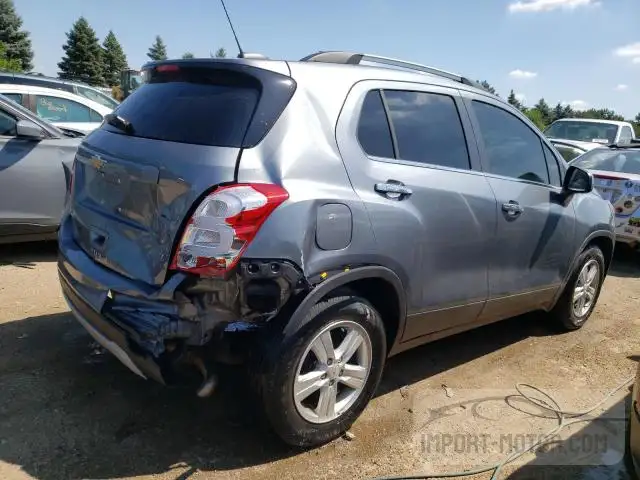 Photo 2 VIN: KL7CJLSBXKB782211 - CHEVROLET TRAX 