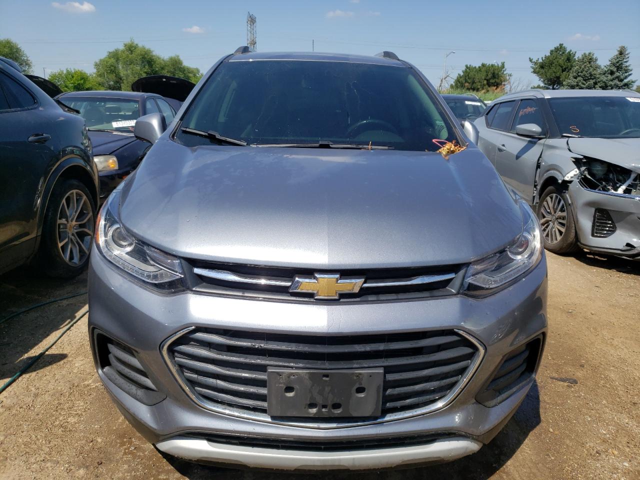 Photo 4 VIN: KL7CJLSBXKB782211 - CHEVROLET TRAX 