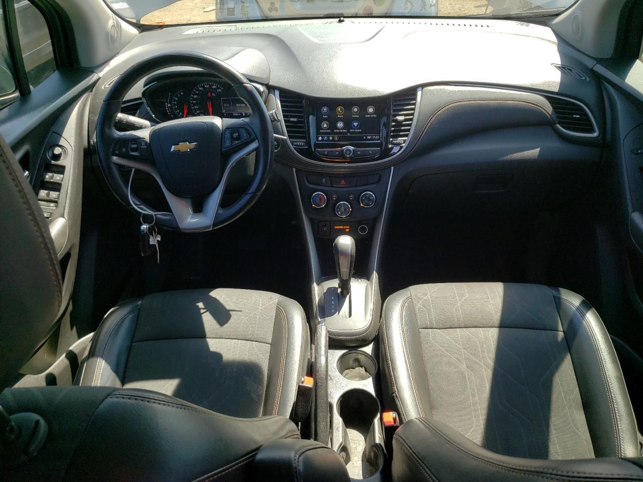 Photo 7 VIN: KL7CJLSBXKB782211 - CHEVROLET TRAX 