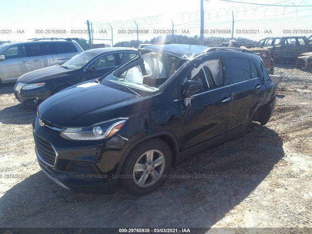 Photo 1 VIN: KL7CJLSBXKB789210 - CHEVROLET TRAX 