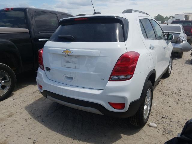 Photo 3 VIN: KL7CJLSBXKB789823 - CHEVROLET TRAX 1LT 