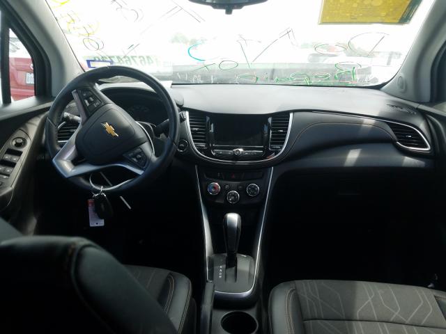 Photo 8 VIN: KL7CJLSBXKB789823 - CHEVROLET TRAX 1LT 